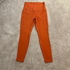 Women’s Lululemon Align High Rise Leggings Size 10